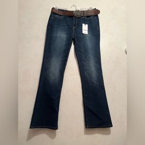 Bootcut wallflower jeans size 13 new